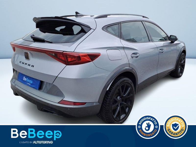 Cupra Formentor 2.0 TDI 4DRIVE DSG