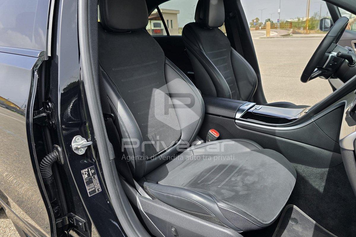 MERCEDES C 220 d Mild hybrid Premium