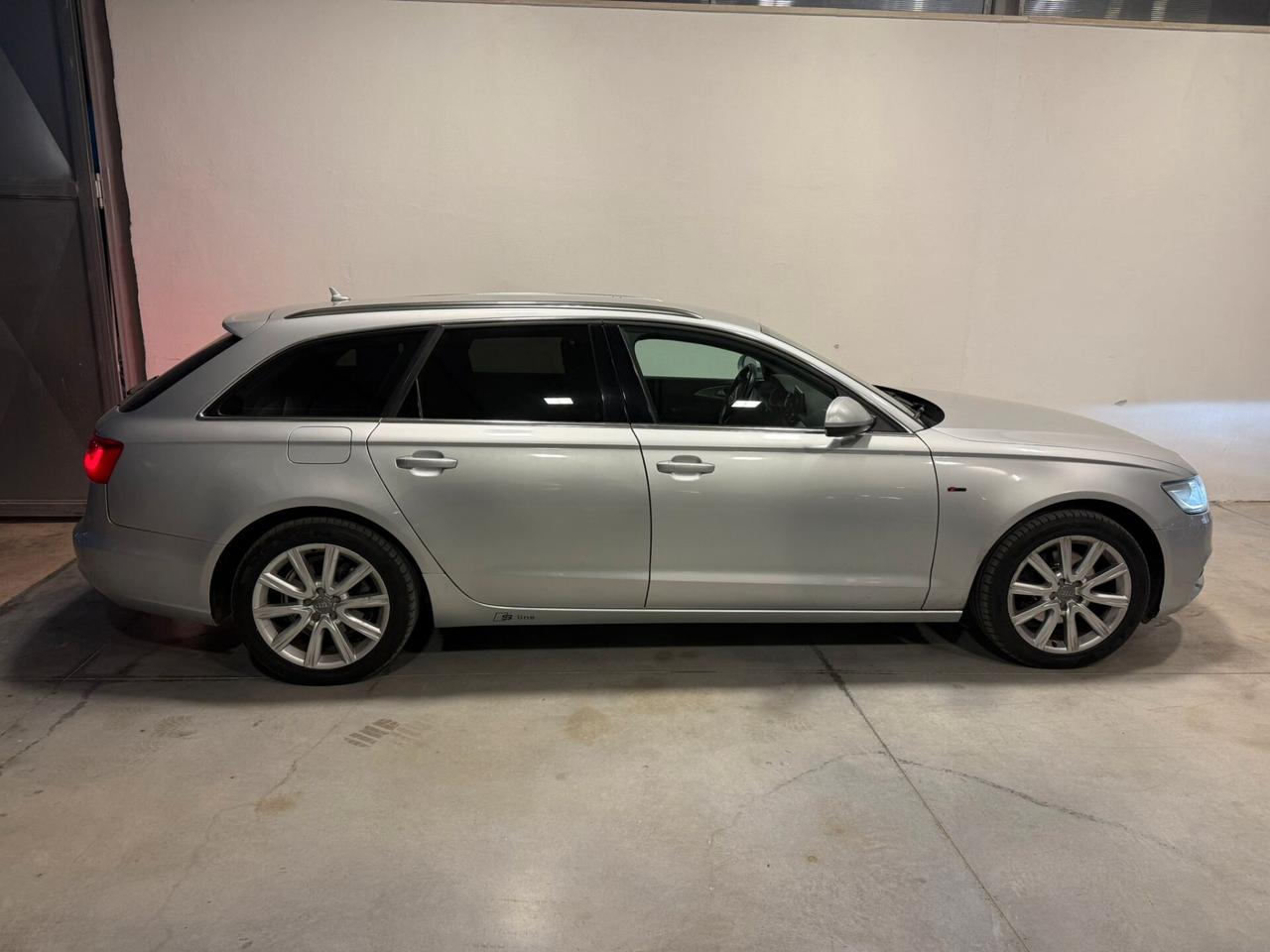 Audi A6 Avant 2.0 TDI 177 CV multitronic Advanced