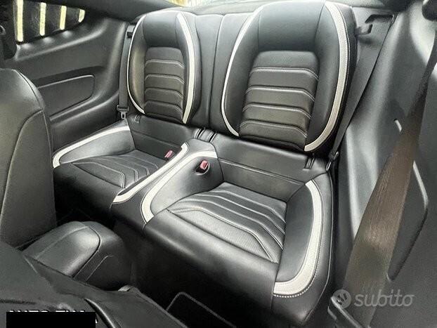 FORD MUSTANG ECOBOOST SCARICHI IN TITANIO