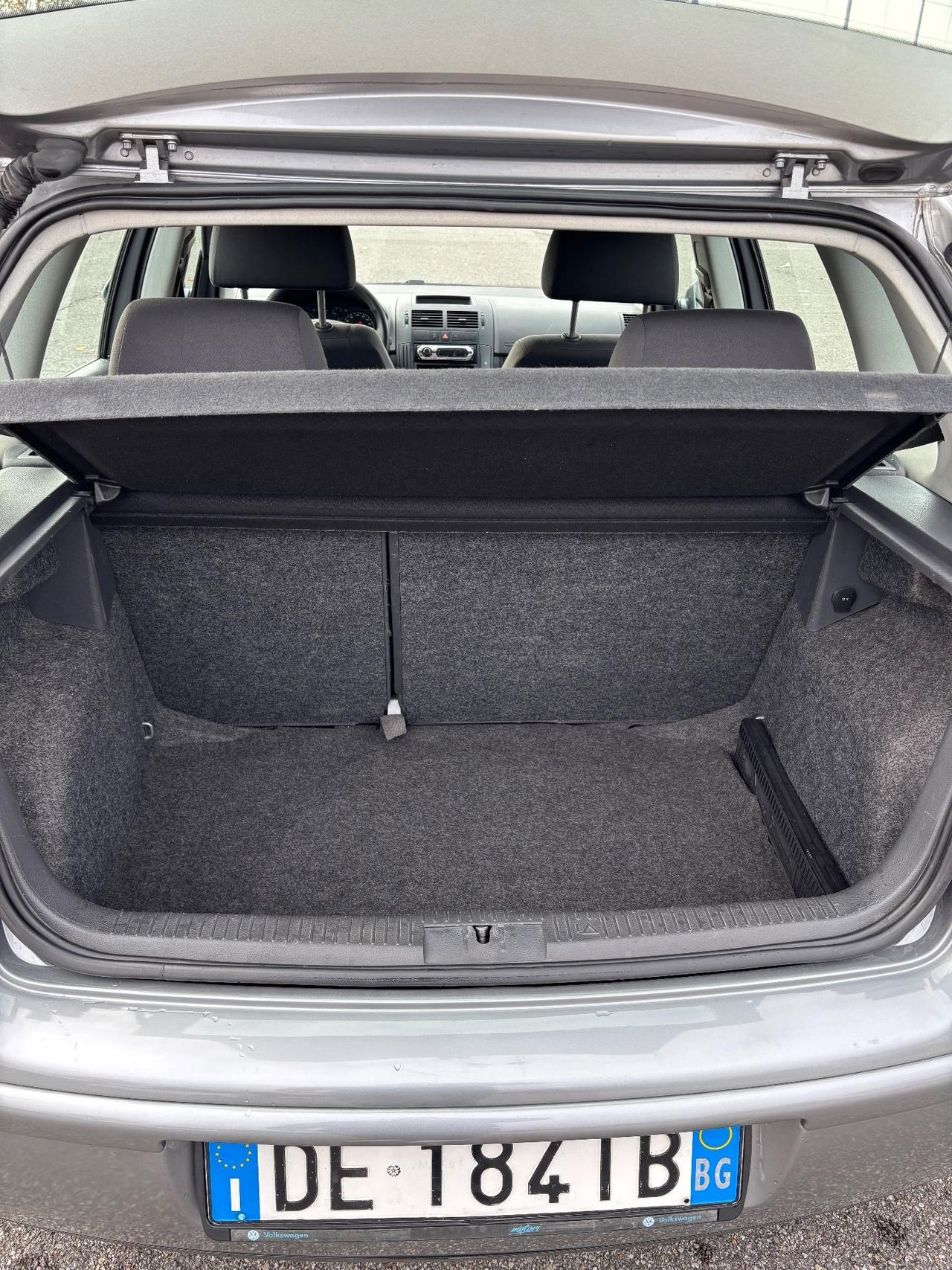 Volkswagen Polo 1.2 UNICO PROPRIETARIO