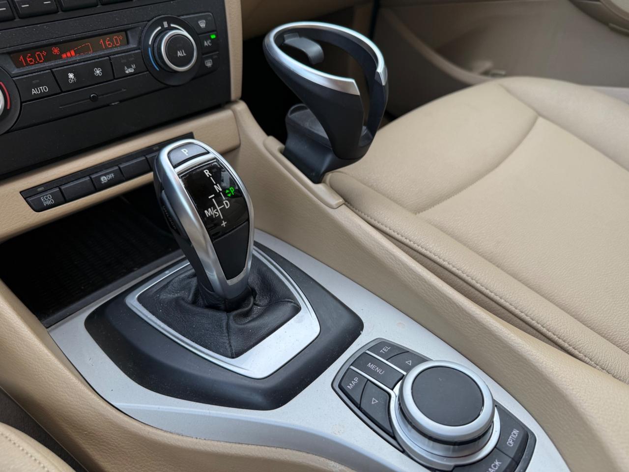 Bmw X1 sDrive Sport 2.0 DIESEL AUTOMATICA 2013