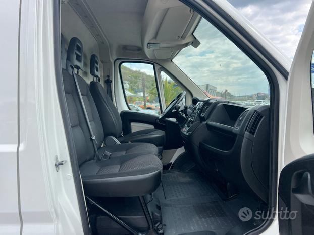 FIAT Ducato Peugeot Boxer 335 2.0 BlueHDi 130CV