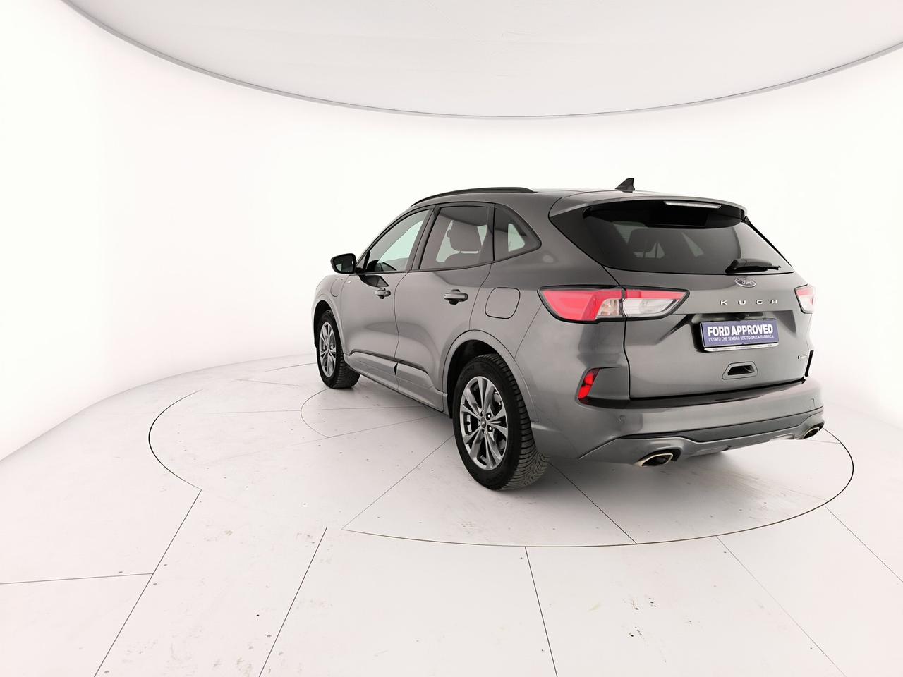 Ford Kuga 2.5 phev st-line x 2wd 225cv cvt