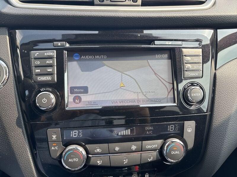 Nissan Qashqai 1.5 dCi N-Connecta