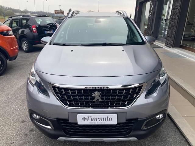 PEUGEOT 2008 PureTech Turbo 110 S&amp;S Allure UNICO PROPRIETARIO