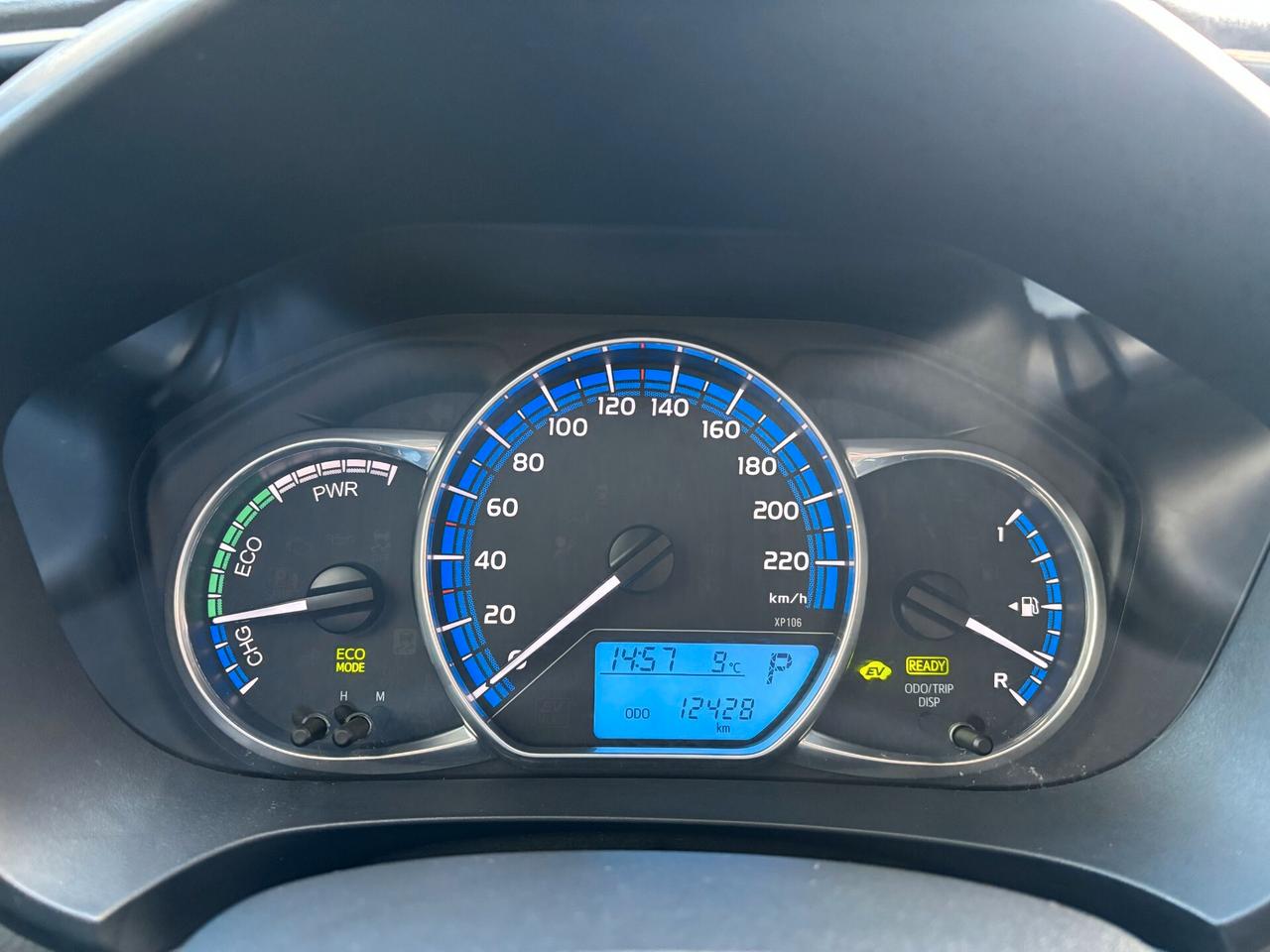 Toyota Yaris 1.5 Hybrid 5 porte Active GARANZIA TOYOTA