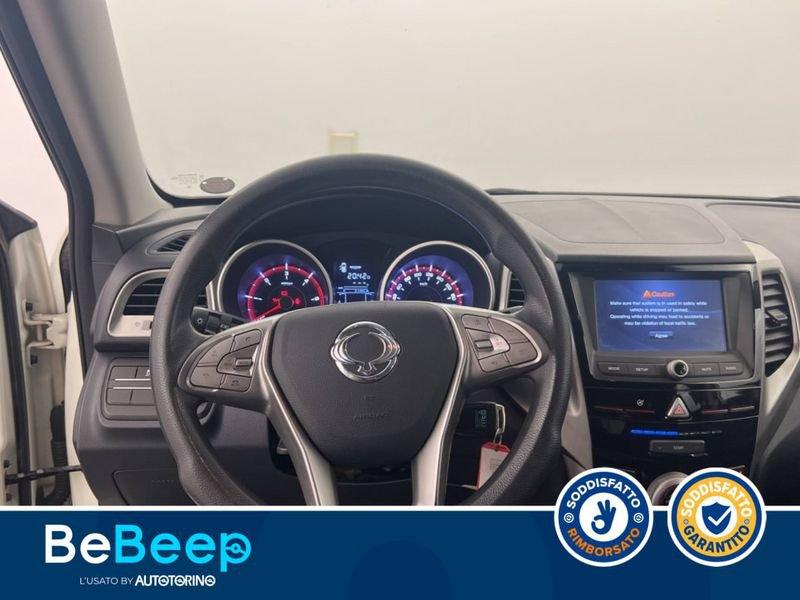 Ssangyong Tivoli 1.6D GO 2WD MY18