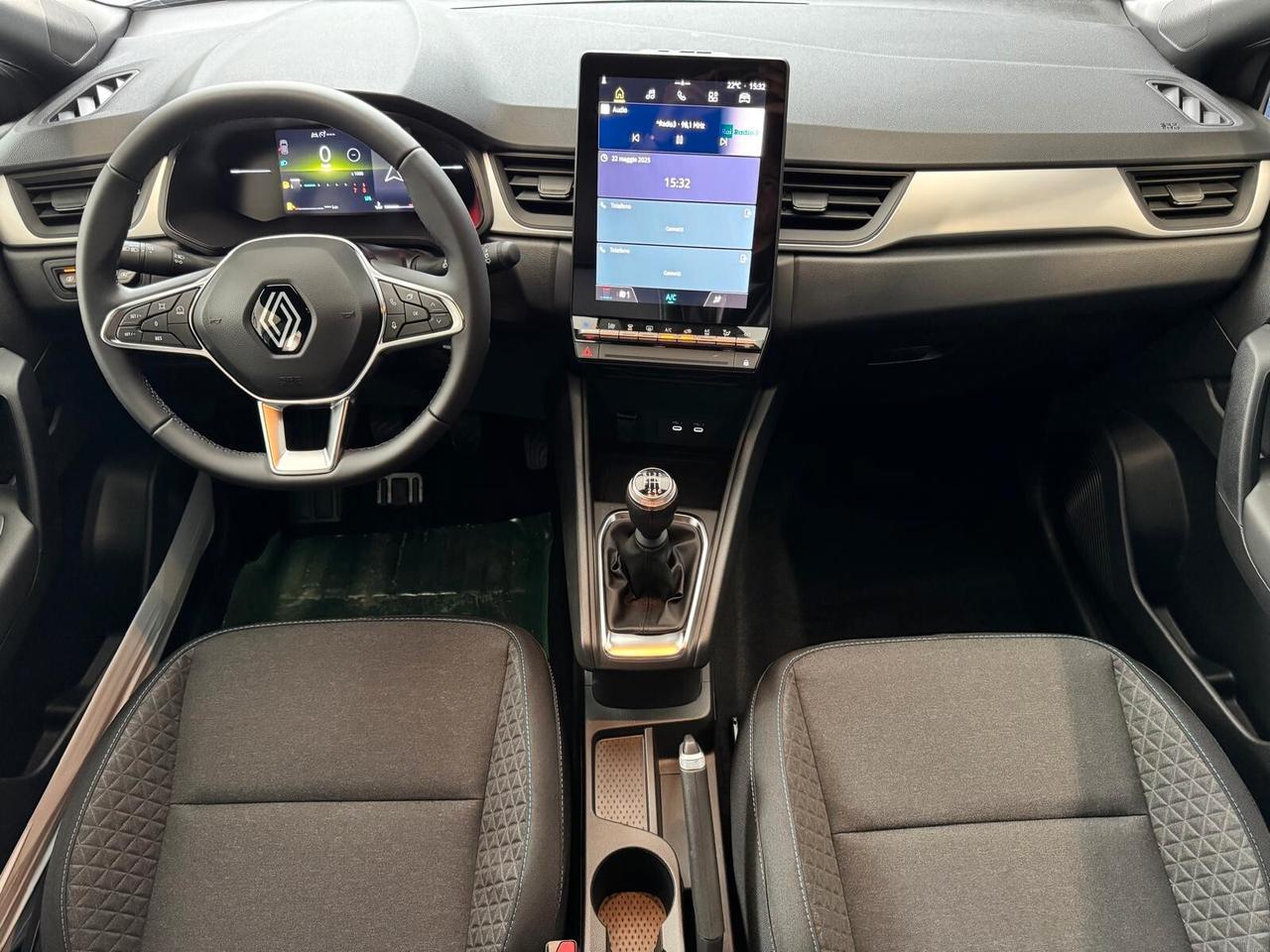 Renault Captur ECO-G 100 CV Evolution