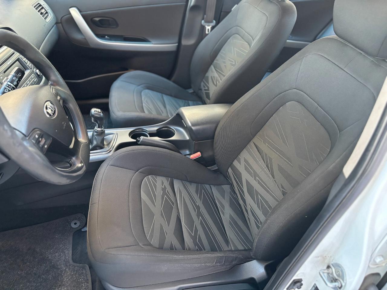 Kia Ceed cee'd 1.4 CRDi OK NEOPATENTATI GRANDINATA