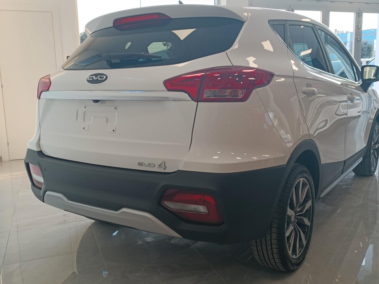 Evo 4 1.6 Bi-Fuel GPL PROMOZIONE