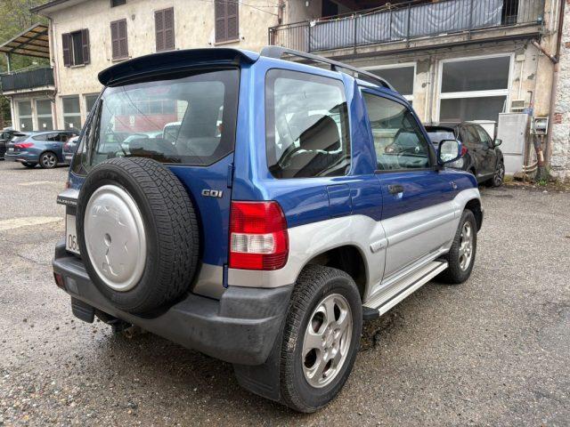 MITSUBISHI Pajero Pinin 1.8 16V GDI 3 porte