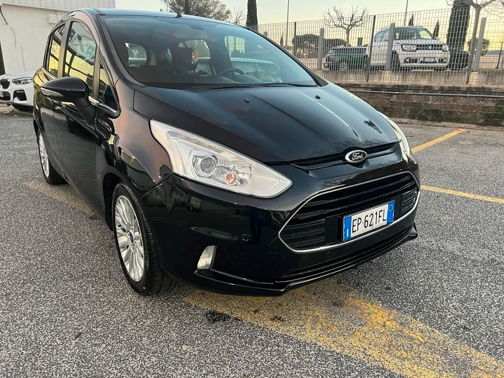 Ford B-Max 1.4 90 CV Titanium Business