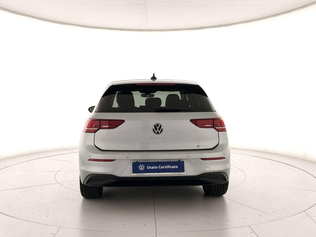 Volkswagen Golf 1.5 tsi ehybrid edition plus 204cv dsg