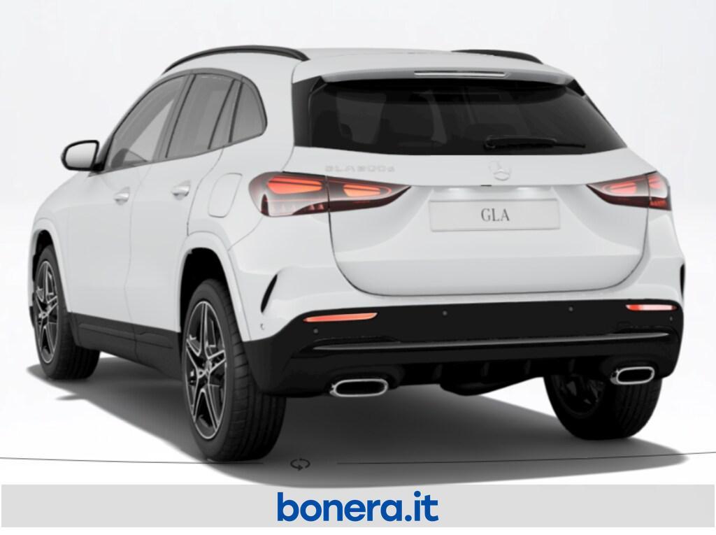 Mercedes GLA 200 200 D AMG Line Advanced Plus 8G-DCT