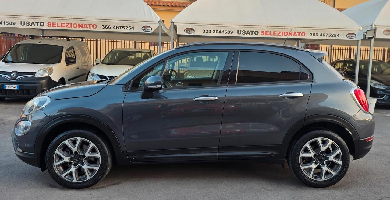 Fiat 500X 1.3 MultiJet 95 CV S-Design Cross