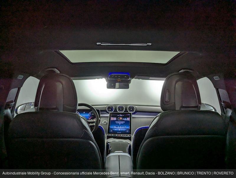 Mercedes-Benz GLC Coupé 220 D MHEV 4MATIC COUPE' AMG LINE PREMIUM