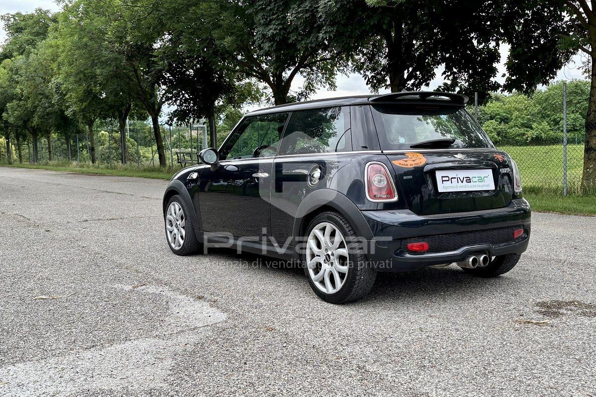 MINI Mini 1.6 16V Cooper S