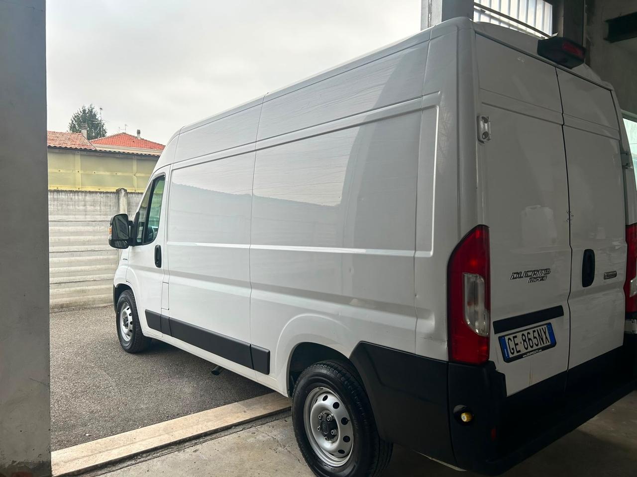 Fiat Ducato 35 2.3 MJT 140CV PLM-SL-TA Furg.Maxi