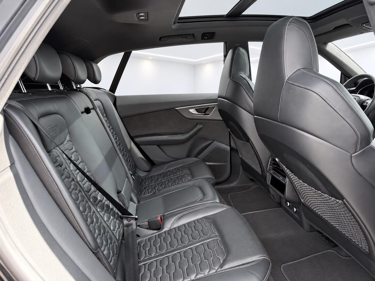 Audi RSQ8 TFSI V8 quattro tiptronic