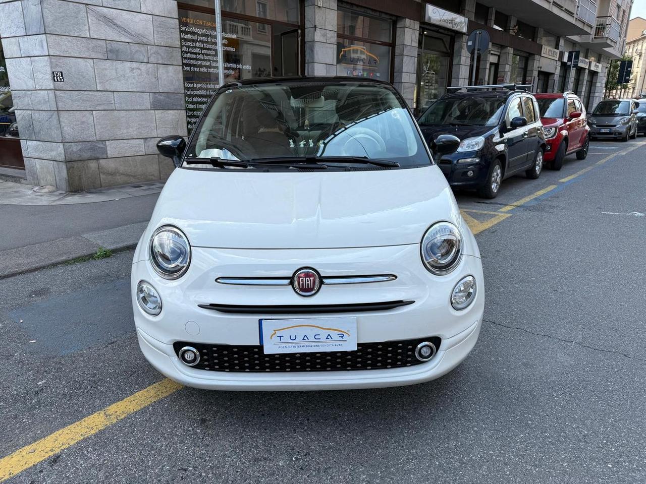 Fiat 500 Dolcevita 1.0 70 MHEV