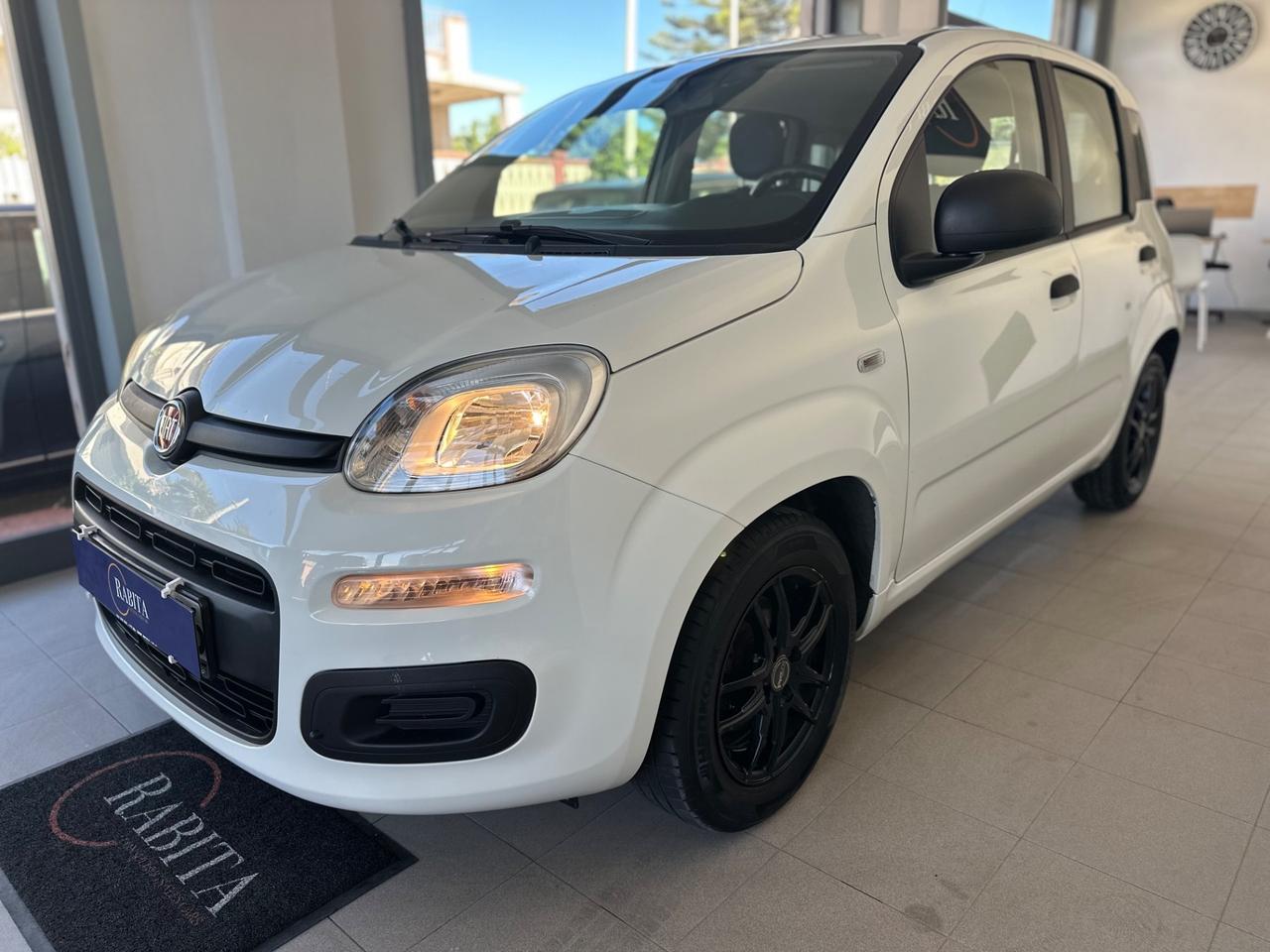Fiat Panda 1.2 69 cv Easy 08/2015