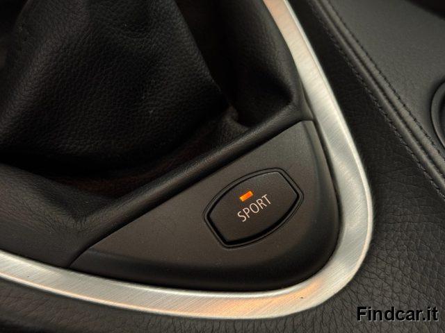 BMW 630 i 272cv Coupe LCI "CAMBIO MANUALE"