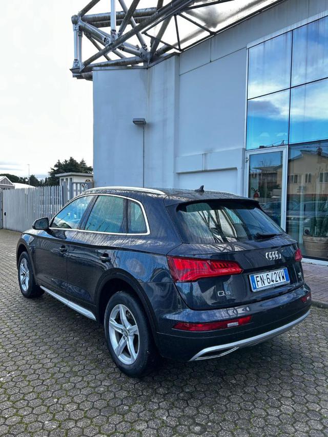 AUDI Q5 2.0 TDI 190 CV quattro S tronic Business Design