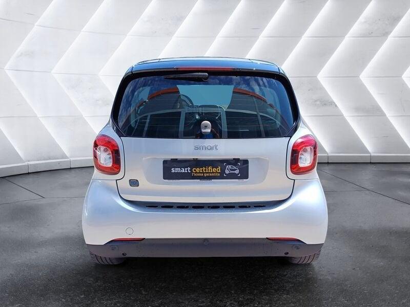 smart fortwo eq Pulse 22kW