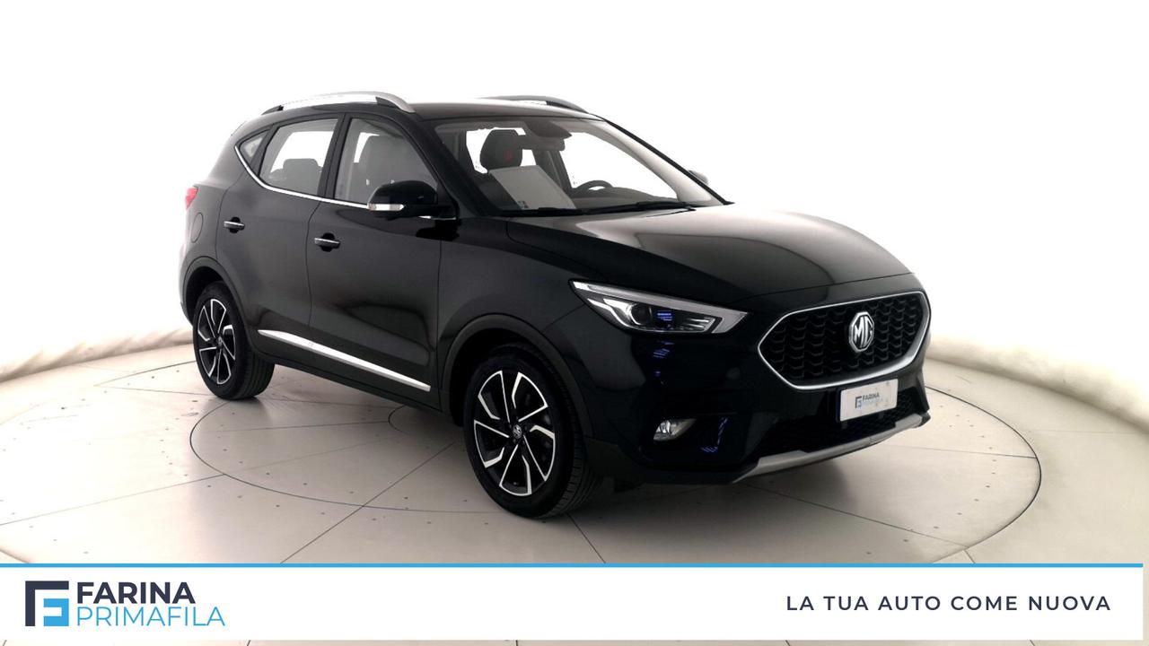 MG ZS 2021 - ZS 1.5 Luxury