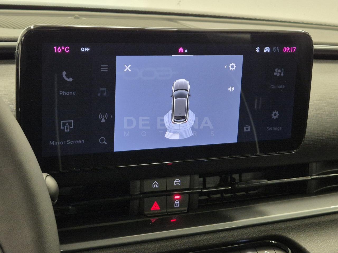 Fiat 600 1.2 hybrid 110cv auto