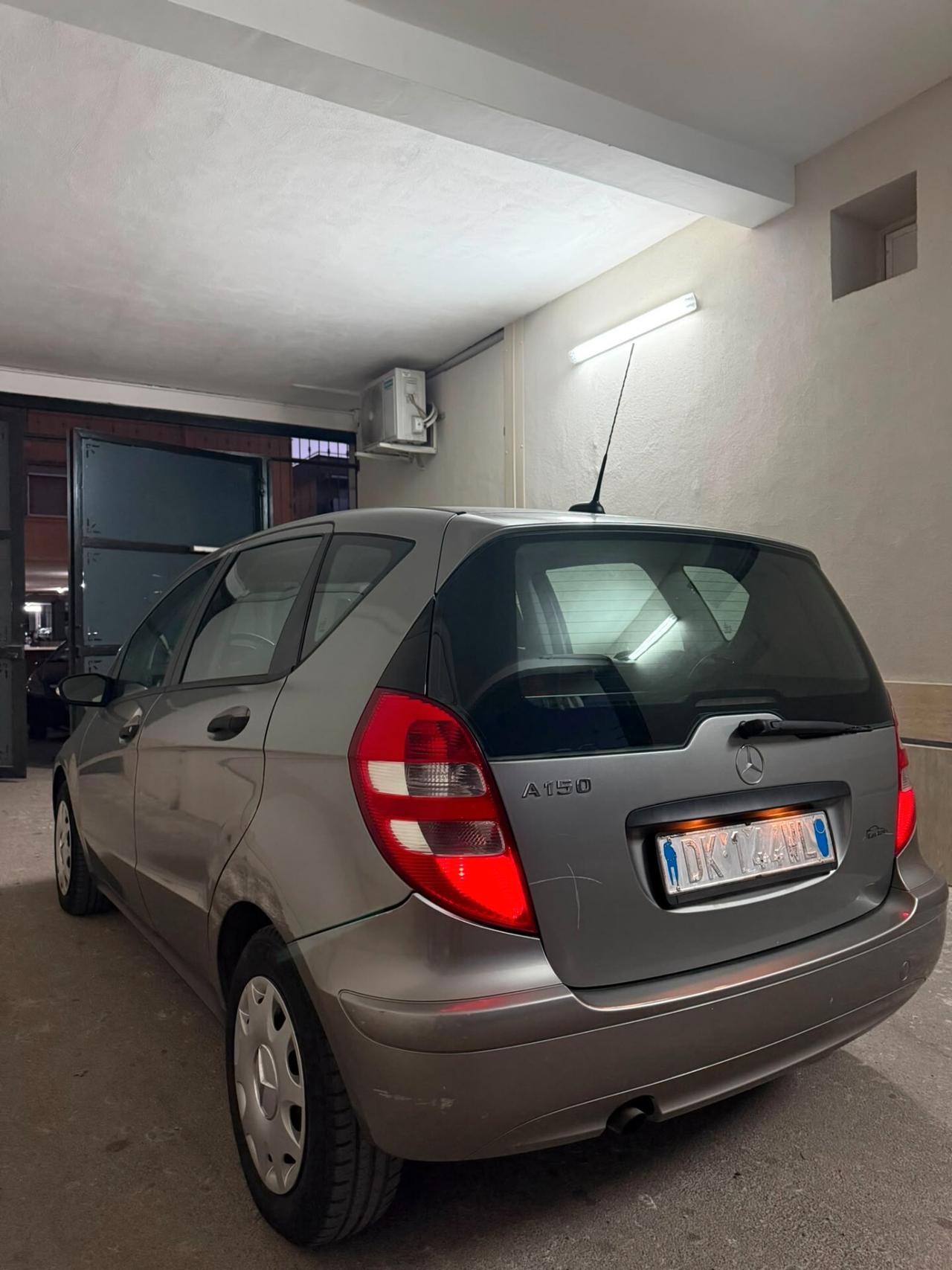 Mercedes-benz A 150 Avantgarde