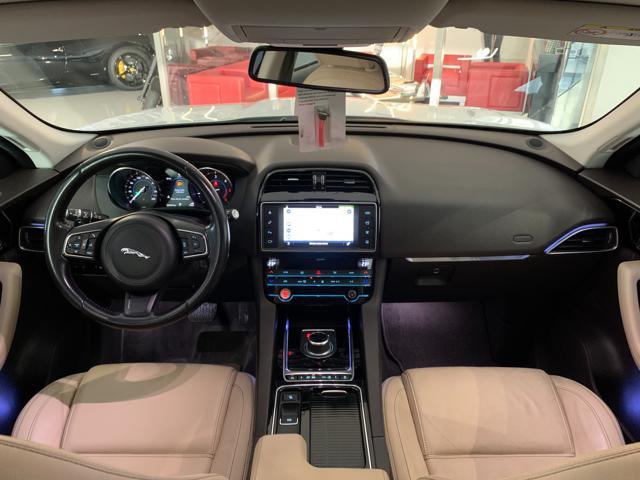 JAGUAR F-Pace 2.0 D 180 CV AWD Prestige