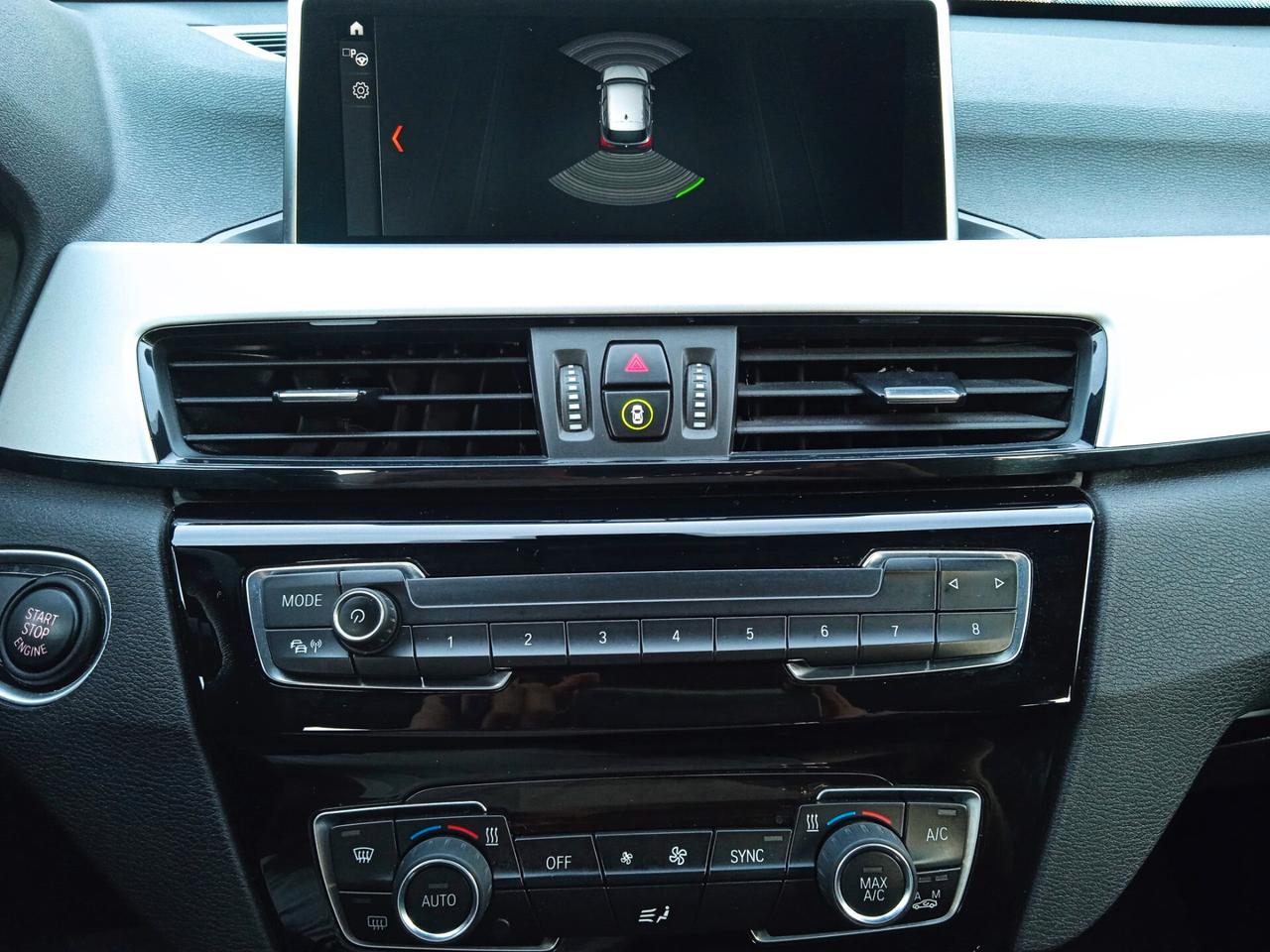 Bmw X1 xDrive18d Advantage