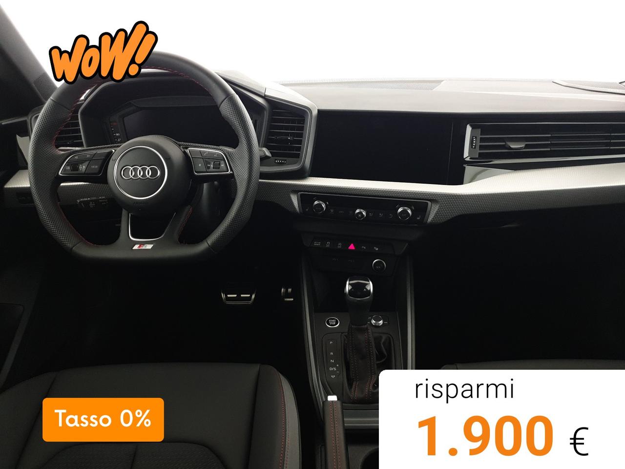Sportback 30TFSI 116CV S tronic S line Edition