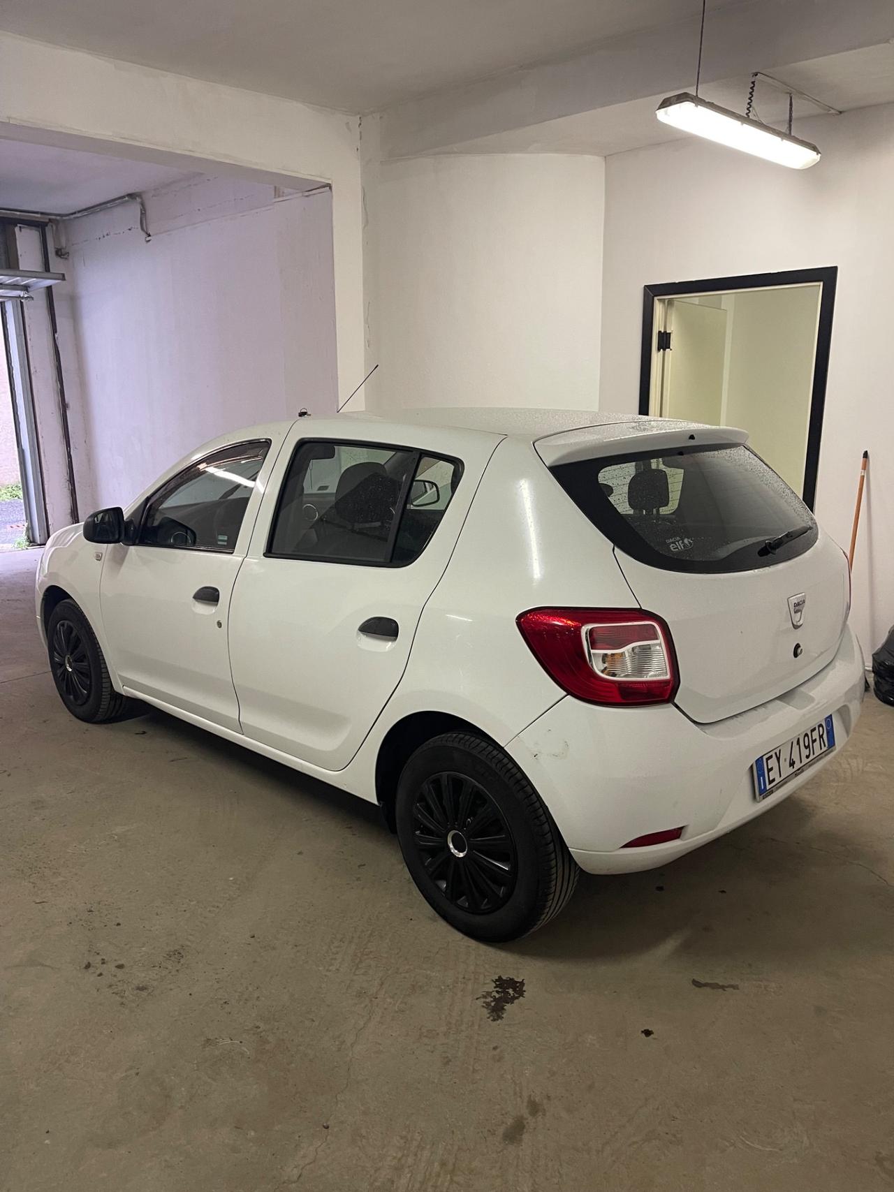 Dacia Sandero 1.2 GPL 75CV Extra