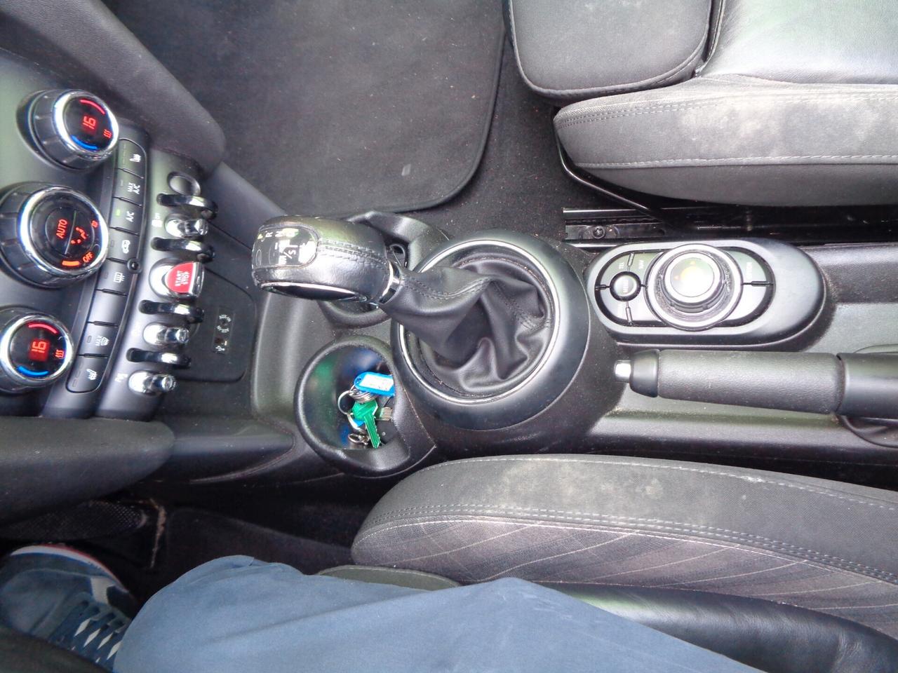Mini 1.5 Cooper Cabrio Automatica