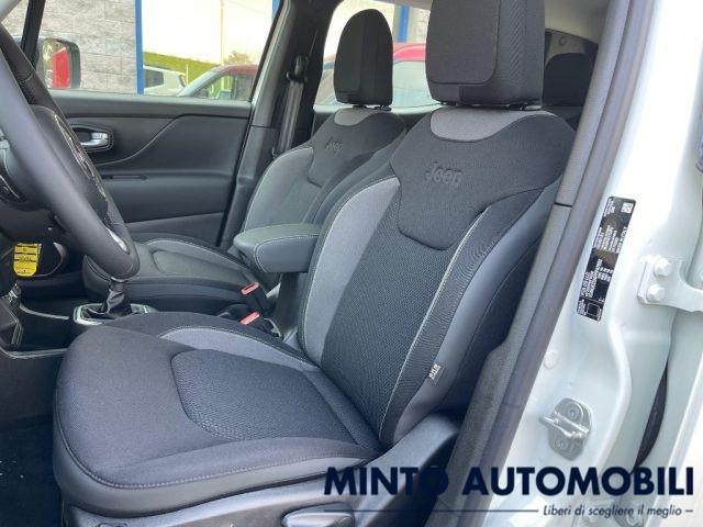 JEEP Renegade 1.0 T3 120CV LIMITED APPLE CARPLAY CERCHI DA 17"