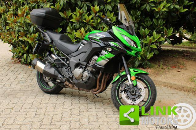 KAWASAKI Versys 1000 ABS Tourer