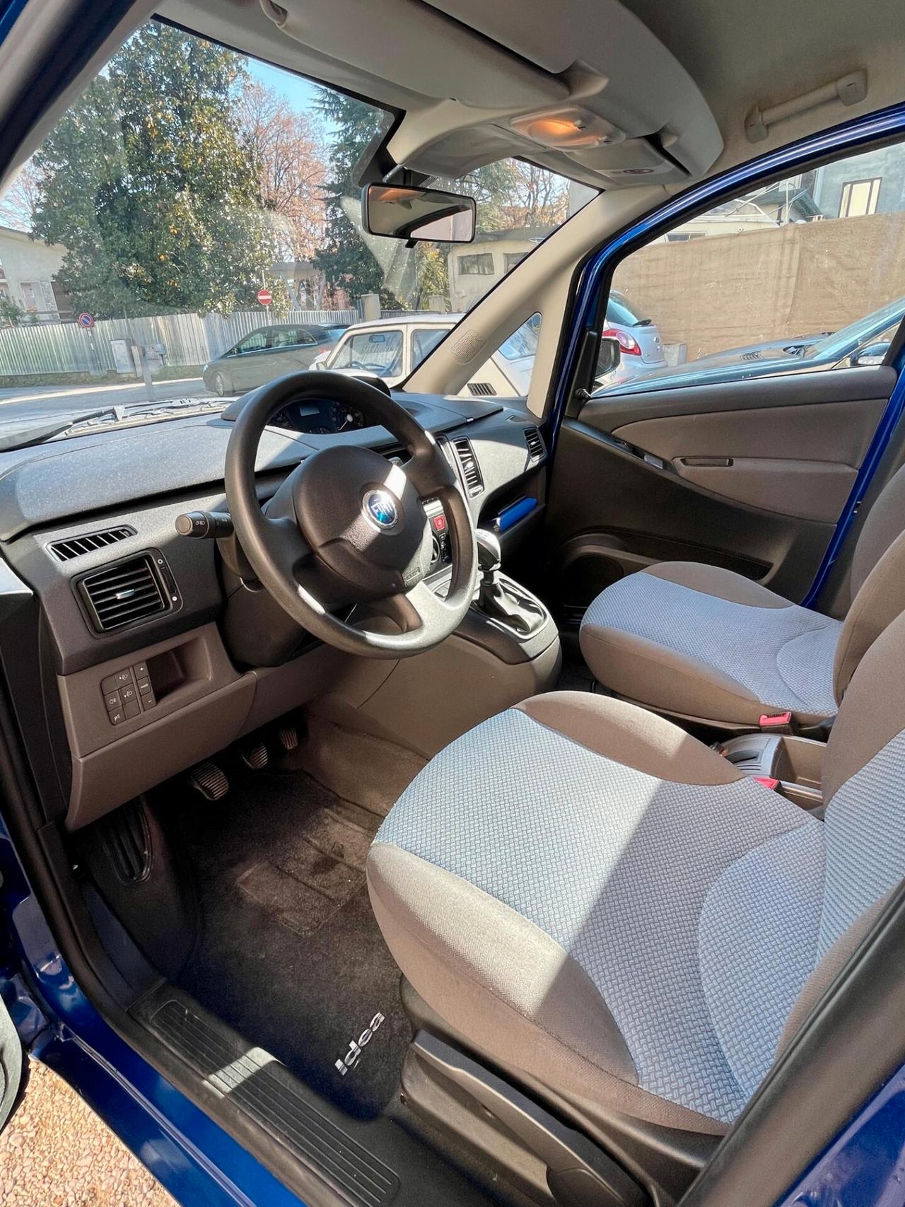 Fiat Idea 1.2 16V UNICOPROPRIETARIO CINGHIA + TAGLIANDO