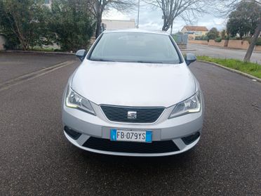 Seat Ibiza 1.0 benz 5 porte del 2015 SOLO 115.000 KM