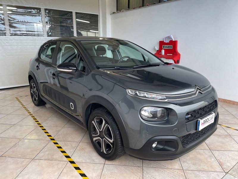 Citroën C3 PureTech 82 Shine
