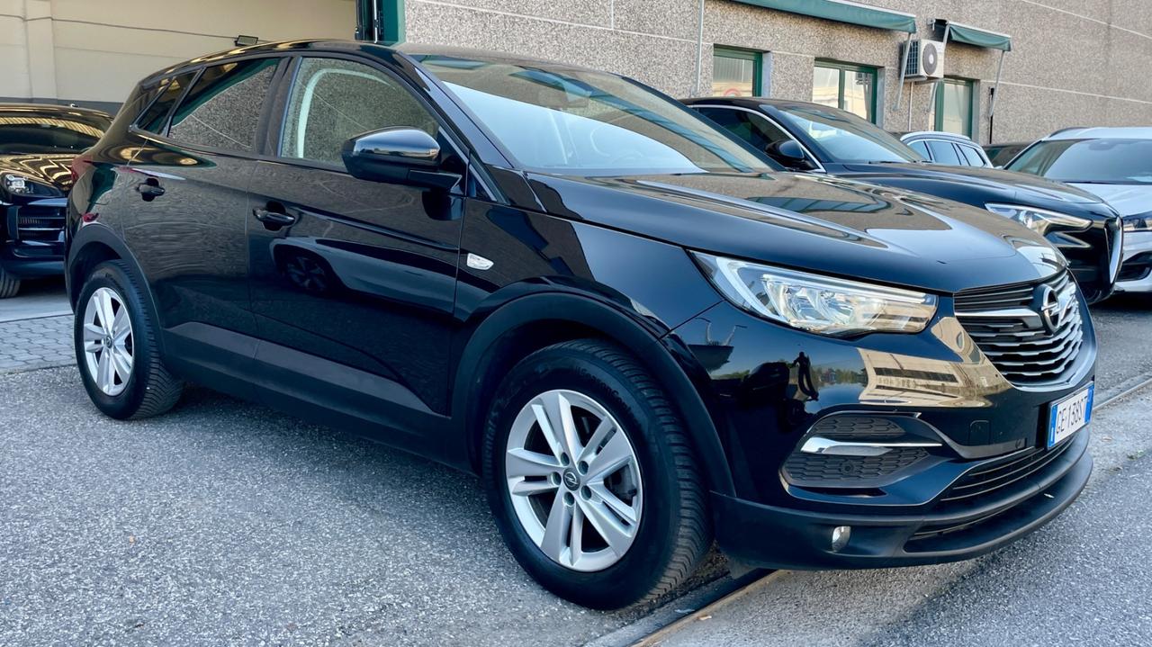 Opel Grandland X 1.5 diesel Ecotec Start&Stop aut. Edition