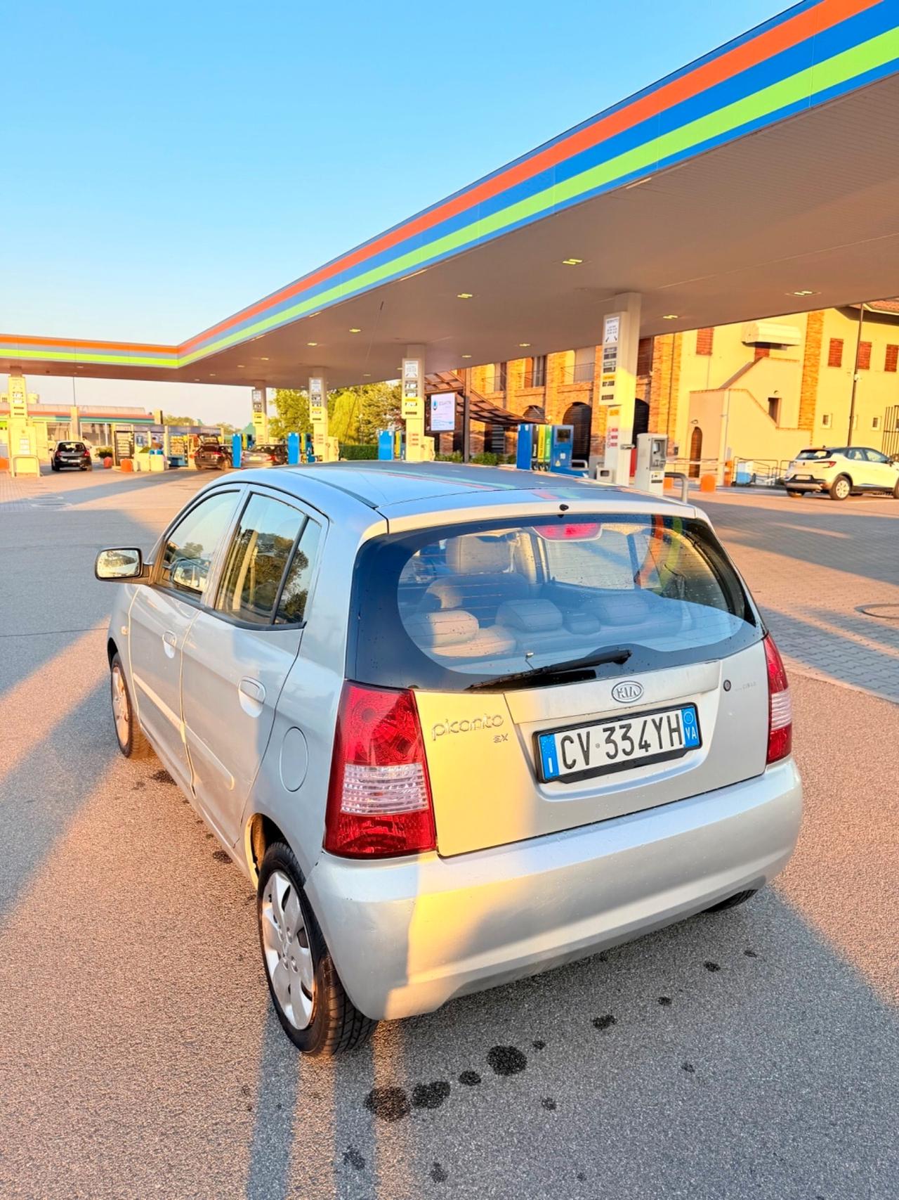 Kia Picanto 1.1 12V Spicy