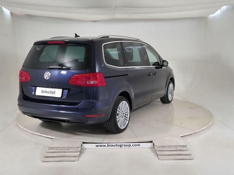 Volkswagen Sharan 2.0 tdi Business