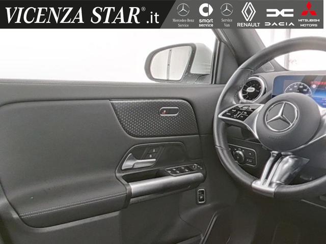 MERCEDES-BENZ GLA 180 d ADVANCED SPORT