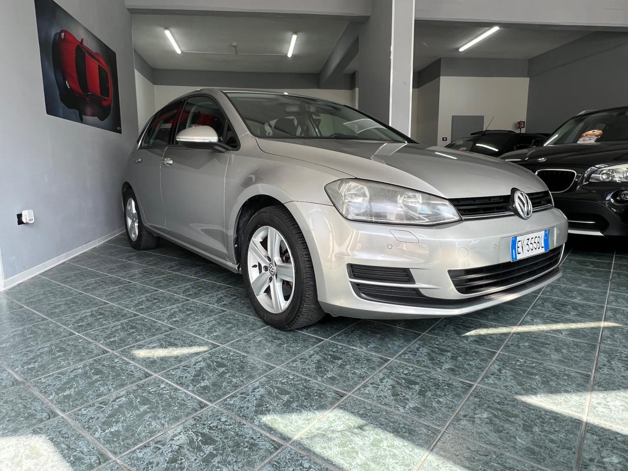 Volkswagen Golf 1.6 TDI 5p. Trendline BlueMotion Technology