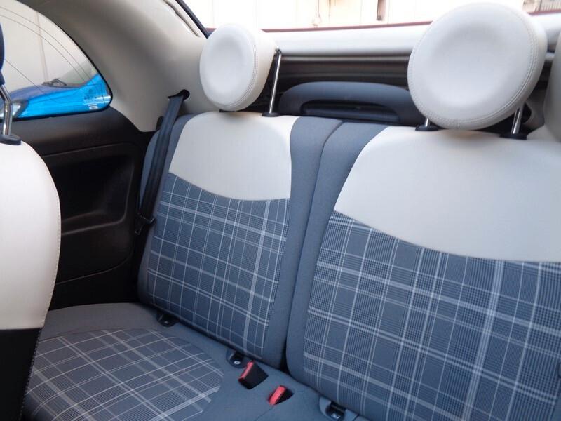 Fiat 500 C 1.2 Lounge BLOCK SHAFT