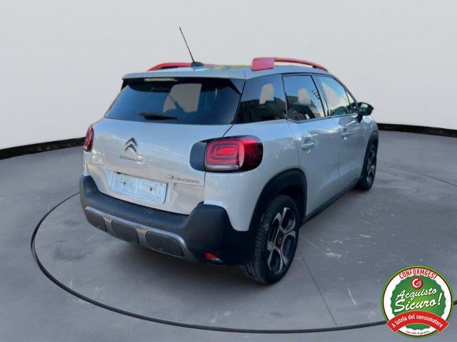 CITROEN C3 Aircross PureTech 82 Shine OK NEO PATENTATI