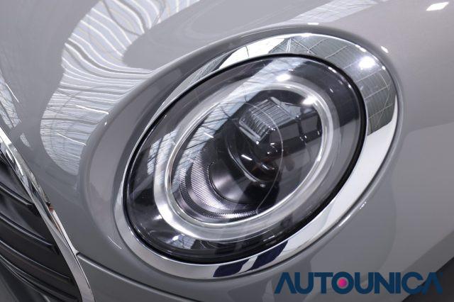 MINI Clubman 1.5 ONE D BUSINESS CLUBMAN AUTOMATICA FARI LED